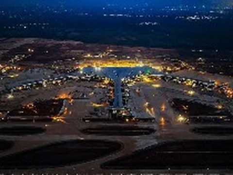 Siêu dự án sân bay 16 tỷ USD lớn nhất Việt Nam dự kiến vận hành thử nghiệm trong 3 tháng trước khi khai thác thương mại