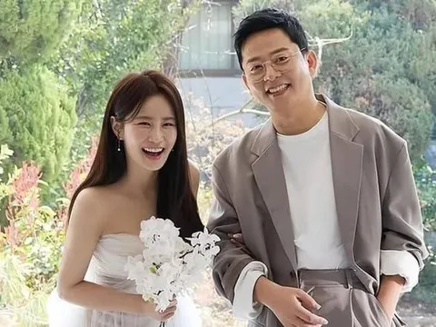 Kim Ji Min và Kim Jun Ho đón tin vui sau một năm kết hôn