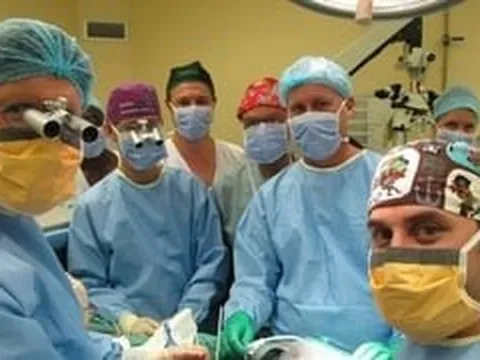 Việt Nam lần đầu ghép dương vật từ người chết não: Thế giới mới có 5 ca