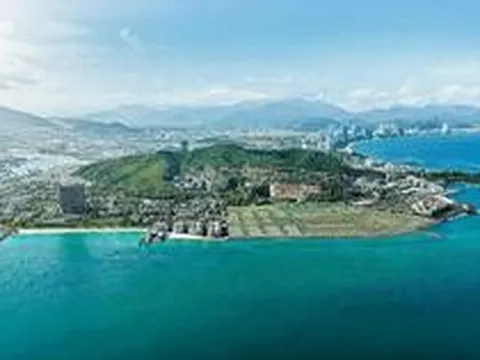 Nha Trang khan hiếm căn hộ mặt biển sở hữu lâu dài giữa đà tăng trưởng du lịch
