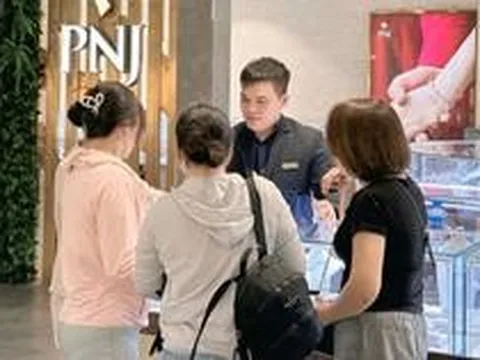 PNJ duy trì đà tăng trưởng trong nửa đầu năm 2026