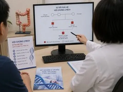 3 người trong gia đình mắc ung thư đại tràng: Hé lộ 'thủ phạm' giấu mặt trên gene