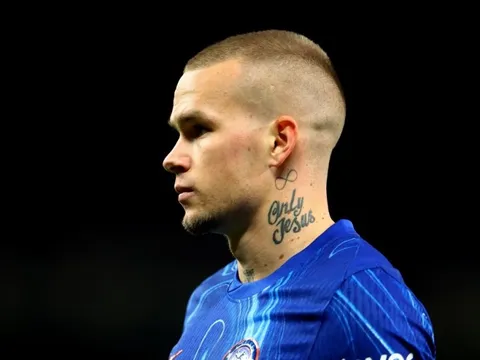 Mudryk được xóa án cấm, trở lại Chelsea ngay lập tức