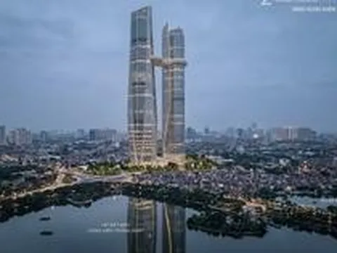 Thaiholdings bắt tay công ty của Vingroup xây tòa tháp đôi 99 tầng cao nhất thế giới, vốn đầu tư 3 - 3,5 tỷ USD