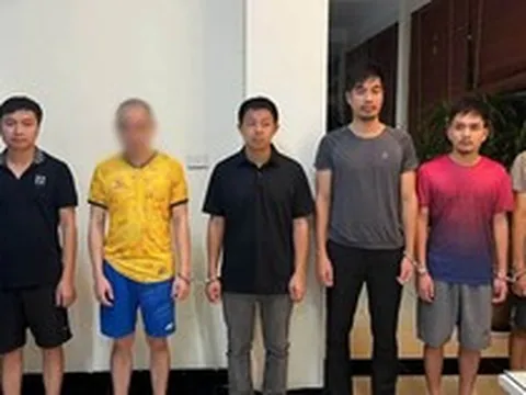 Triệt phá ổ nhóm lừa đảo đầu tư tiền điện tử LIBFX, chiếm đoạt 60 tỷ đồng