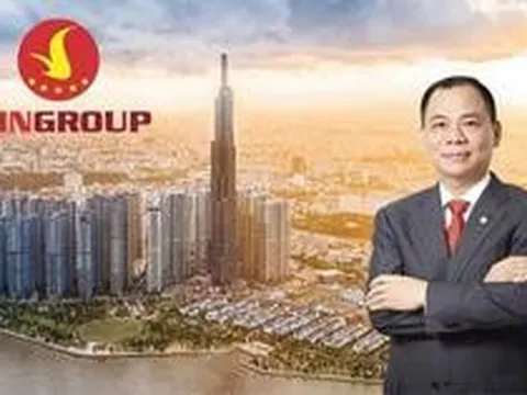 Nguồn thu lớn nhất của Vingroup đổi ngôi, khối tiền mặt lần đầu vượt 100.000 tỷ đồng