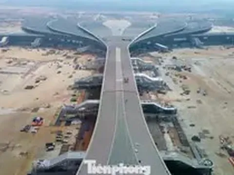ACV 'rót' bao nhiêu tiền vào sân bay Long Thành?