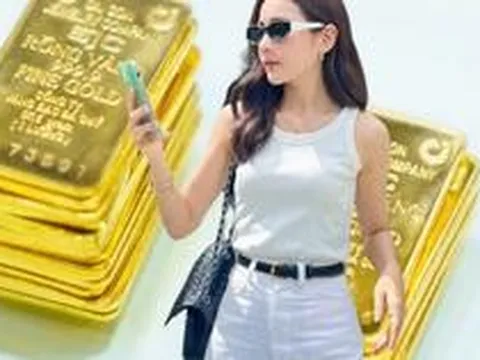 Người mua vàng lỗ 6 triệu đồng sau 1 ngày