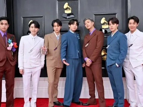 BTS không dự Grammy 2027, CEO Grammy nói gì?