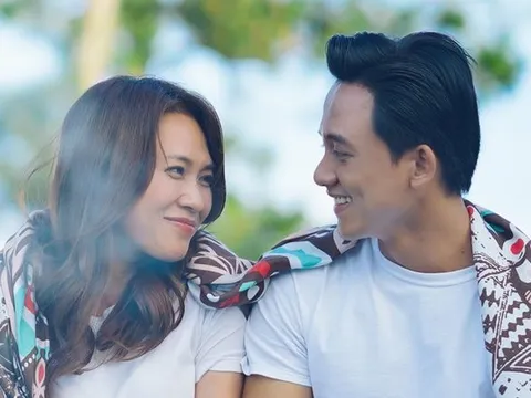 Hồng Ánh chỉ nói 1 từ sau khi Mỹ Tâm và Mai Tài Phến ấn định ngày trọng đại