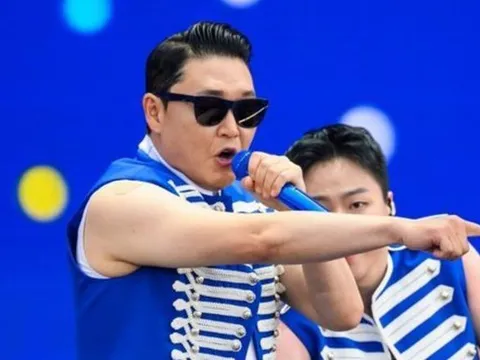 PSY công khai đáp trả bình luận tiêu cực