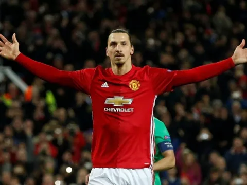Cái tôi khổng lồ của Zlatan Ibrahimovic