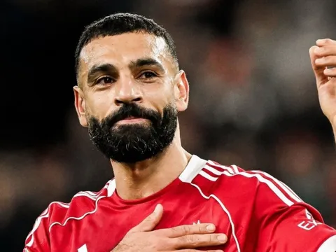 Đãi ngộ ấn tượng của Salah tại đội mới