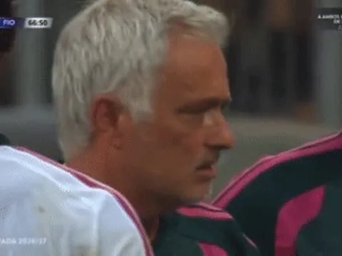 Mourinho nổi giận khi Real Madrid bị cầm hoà