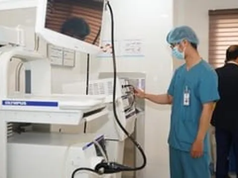 Phát hiện sớm u tuyến nhờ công nghệ AI