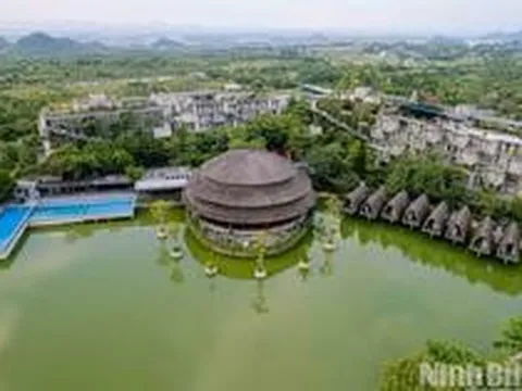 Việt Nam sở hữu công trình làm từ vật liệu được nhắc tới nhiều trong truyện cổ tích, có quy mô, độc đáo bậc nhất Đông Nam Á