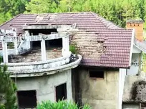 Sai phạm dự án Robin Dalat Resort tại Khu du lịch quốc gia hồ Tuyền Lâm