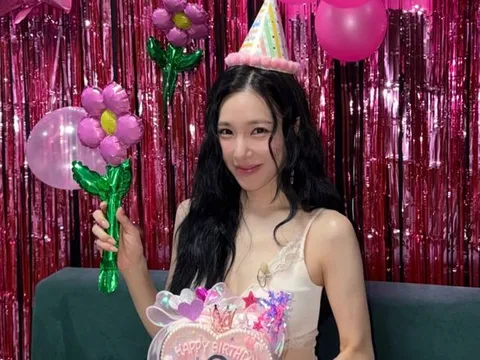 Động thái của Tiffany Young (SNSD) sau khi hủy lịch trình biểu diễn