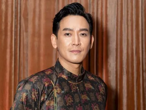 Hứa Vĩ Văn không ngại phá vỡ hình tượng
