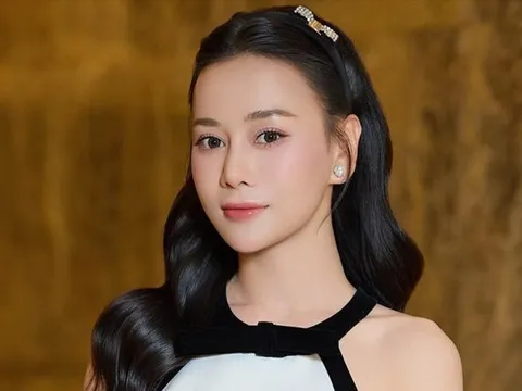 Hạnh phúc mới của Phương Oanh ở tuổi 37