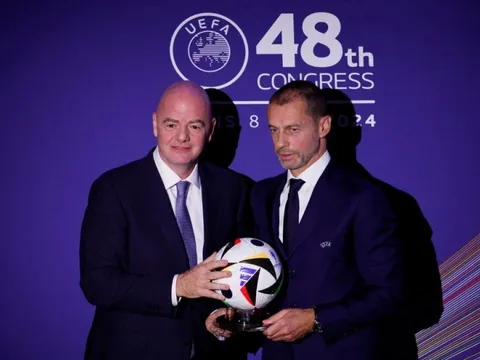 Infantino phải ra đi
