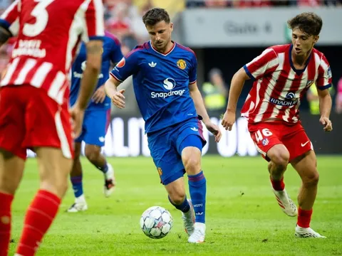 Nước cờ mới cứu sự nghiệp Mason Mount