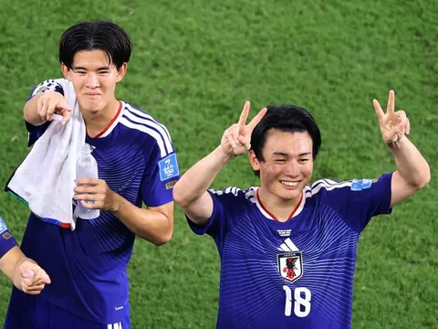 Nhật Bản chấp nhận sự thật phũ phàng ở World Cup