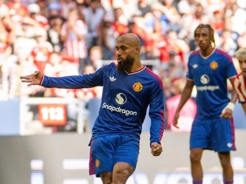 MU thắng ngược Atletico Madrid