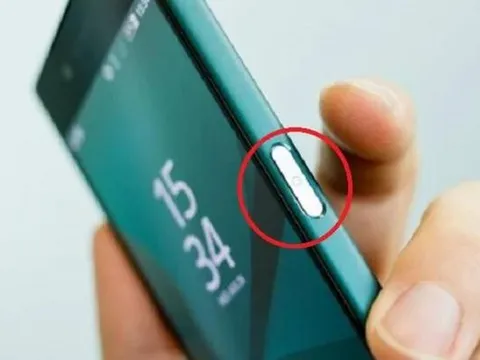 Công dụng "ẩn" của nút nguồn trên điện thoại Android, nhiều người chưa biết