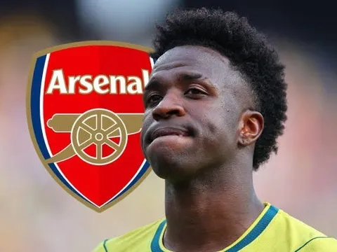 Arsenal chính thức hỏi mua Vinicius với giá kỷ lục