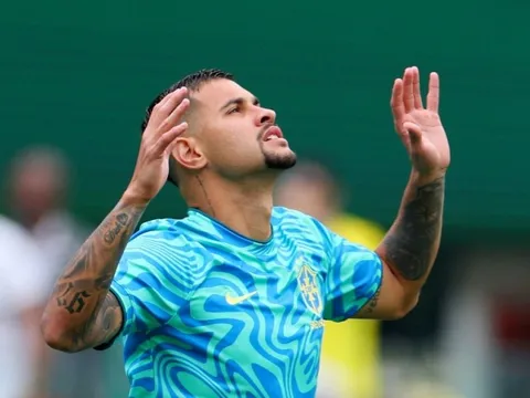 Arsenal sắp kích hoạt bom tấn Guimaraes