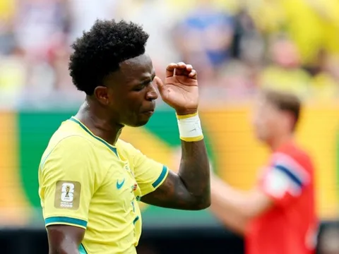 Vinicius và bước nhảy quyền lực của Arsenal