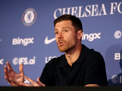 Xabi Alonso: ‘Vết sẹo Real Madrid đã lành’