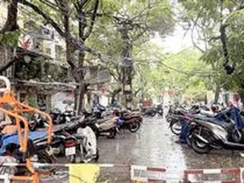 Hà Nội bảo đảm trật tự đô thị tại các khu tập thể cũ: Siết chặt quản lý và tái cấu trúc hạ tầng