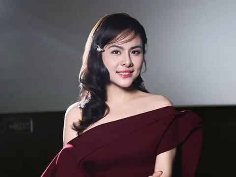 Lời tạm biệt của diễn viên Vân Trang