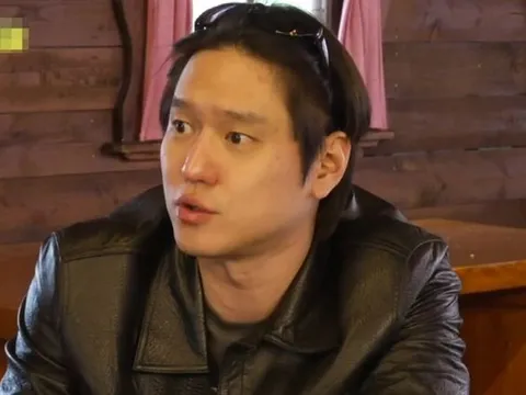 Go Kyung Pyo nghẹn ngào kể biến cố thay đổi cả cuộc đời