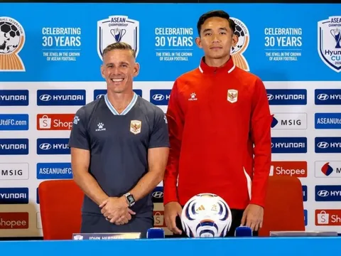 Báo Indonesia dự đoán đội nhà thắng Việt Nam 2-0