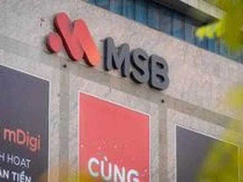 Con trai chủ tịch MSB dự chi hàng trăm tỷ mua vào cổ phiếu