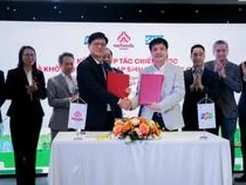 Nafoods Group: Lợi nhuận nửa đầu năm tăng 96%, hoàn thành 70% kế hoạch năm chỉ sau hai quý