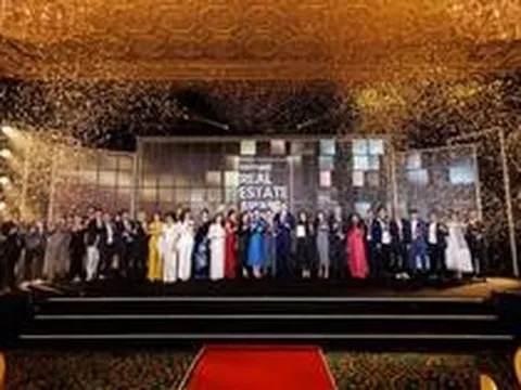 Công bố giải thưởng Dot Property Vietnam Real Estate Awards 2026