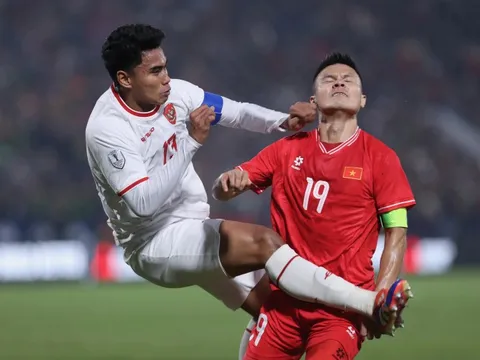Đội trưởng Indonesia: Việt Nam sẽ hạn chế chiêu trò vì có VAR