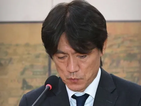 HLV Hàn Quốc sống trong ác mộng sau World Cup 2026
