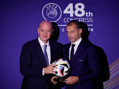 UEFA dọa lập World Cup mới để đối đầu FIFA