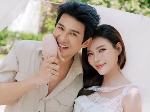 Lương Thế Thành nói lời yêu thương đến Thúy Diễm trước ngày sinh con lần hai