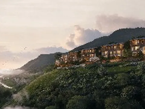 Alphora Muong Hoa: Kiến tạo một quần thể nghỉ dưỡng quốc tế đa thương hiệu lớn bậc nhất châu Á từ những giá trị của thiên nhiên
