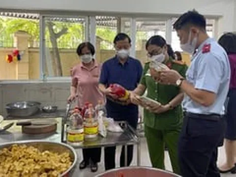 Kiến nghị tăng mức phạt vi phạm an toàn thực phẩm lên 2 tỷ đồng