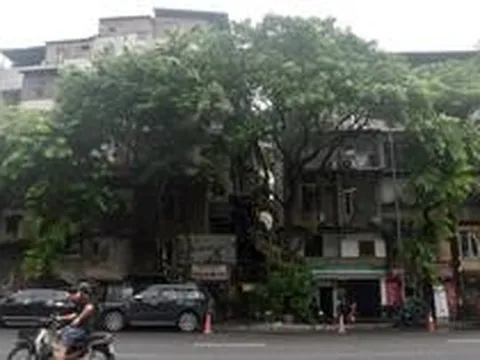 Hà Nội tính xây tòa nhà 21 tầng thay thế chung cư gần 40 năm tuổi có 3 mặt tiền tại “đất vàng” Hoàn Kiếm