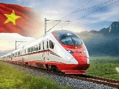 Siêu đường sắt tốc độ cao 350km/h đi qua 15 tỉnh thành, vốn đầu tư 67 tỷ USD có diễn biến mới
