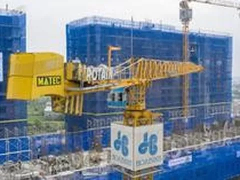 Xây dựng Hòa Bình sắp phát hành hơn 51 triệu cổ phiếu hoán đổi nợ