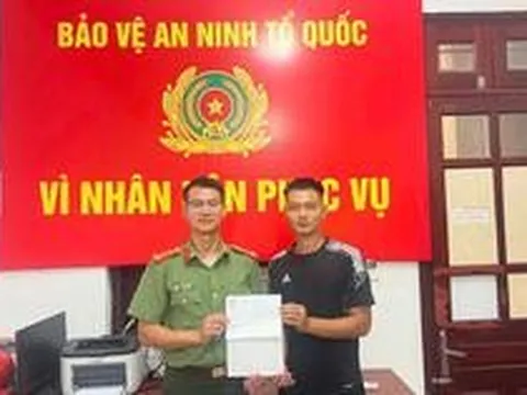 Điều tra giao dịch 243 triệu đồng trong tài khoản của Nguyễn Trung Minh SN 2005, công an làm rõ nguồn tiền